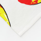 Burgerpatroon Fleece Deken (Hoek)