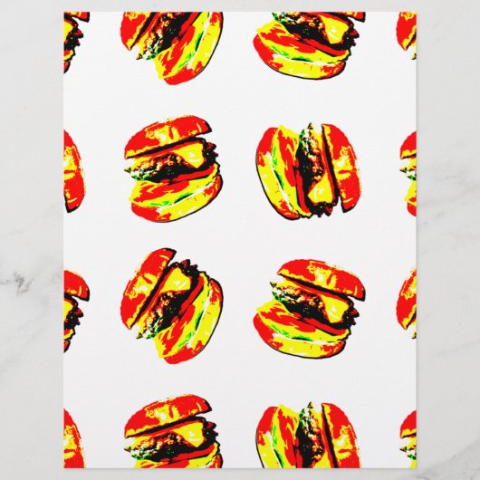 Burgerpatroon Flyer (Voorkant)