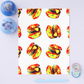 Burgerpatroon Flyer (Enkel)