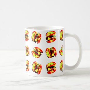 Burgerpatroon Koffiemok