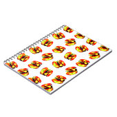 Burgerpatroon Notitieboek (Linkerzijde)