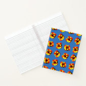 Burgerpatroon Notitieboek (Binnen)
