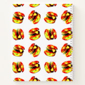 Burgerpatroon Notitieboek (Achterkant)