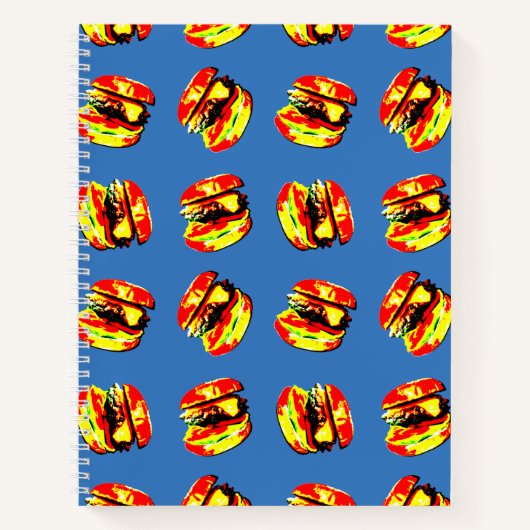 Burgerpatroon Notitieboek (Voorkant)