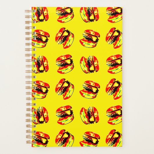 Burgerpatroon Planner (Voorkant)