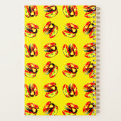 Burgerpatroon Planner (Achterkant)