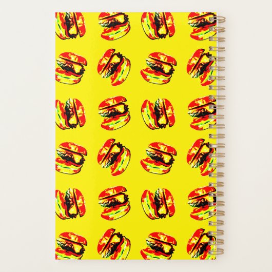 Burgerpatroon Planner (Achterkant)