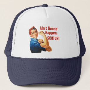 Burgerrechten Roe tegen Wade Ain zal SCOTUS niet o Trucker Pet