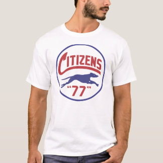 Burgers "77" t-shirt