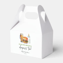 Burgers Brews en Luiers Ook! Baby Shower