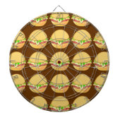Burgers Dartbord (Voorkant)