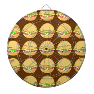 Burgers Dartbord