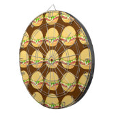Burgers Dartbord (Voorkant Rechts)
