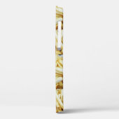 Burgers in Fries Case-Mate iPhone Case (Achterkant / Links)