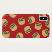 Burgers op Rode Hoes (Achterkant (horizontaal))