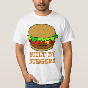 Burgers T-shirt