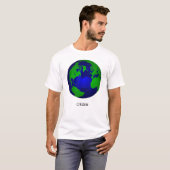 BURGERS T-SHIRT (Voorkant volledig)