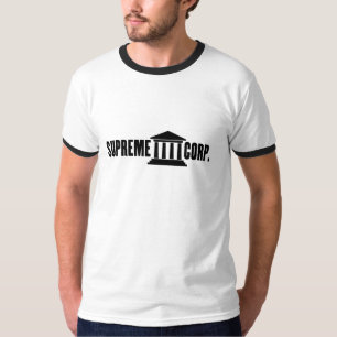 Burgers United = Hooggerechtshof. T-shirt