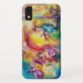 BURGERS VAN DE CARNIVAL / Venetiaanse Masquerade D Case-Mate iPhone Case (Achterkant)
