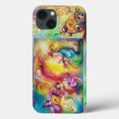 BURGERS VAN DE CARNIVAL / Venetiaanse Masquerade D Case-Mate iPhone Case (Achterkant)
