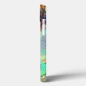 BURGERS VAN DE CARNIVAL / Venetiaanse Masquerade D Case-Mate iPhone Case (Achterkant / Links)