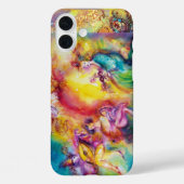 BURGERS VAN DE CARNIVAL / Venetiaanse Masquerade D Case-Mate iPhone Case (Achterkant)