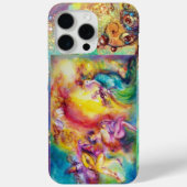 BURGERS VAN DE CARNIVAL / Venetiaanse Masquerade D Case-Mate iPhone Case (Achterkant)