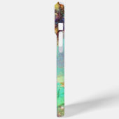 BURGERS VAN DE CARNIVAL / Venetiaanse Masquerade D Case-Mate iPhone Case (Achterkant / Links)