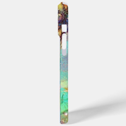 BURGERS VAN DE CARNIVAL / Venetiaanse Masquerade D Case-Mate iPhone Case (Achterkant / Links)