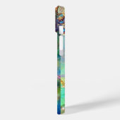 BURGERS VAN DE CARNIVAL / Venetiaanse Masquerade D Case-Mate iPhone Case (Achterkant / Links)