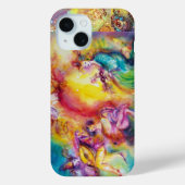 BURGERS VAN DE CARNIVAL / Venetiaanse Masquerade D Case-Mate iPhone Case (Achterkant)