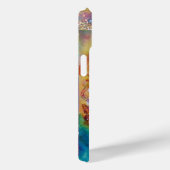 BURGERS VAN DE CARNIVAL / Venetiaanse Masquerade D Case-Mate iPhone Case (Achterkant / Rechts)