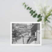 Burgers van het Dadwood-feest Voltooiing van 2 Briefkaart (Staand voorkant)