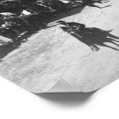 Burgers van het Dadwood-feest Voltooiing van 2 Poster (Hoek)