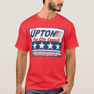 Burgers voor het hoger onderwijs t-shirt
