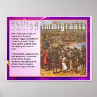 Burgerschap, immigratie, gesmoord immigranten