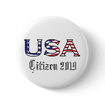 Burgerschap Jaar Verenigde Staten sterren en Strip