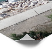 Burgerschap kost niets poster van de fotooceaan (Hoek)