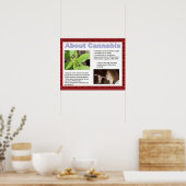 Burgerschap, levensvaardigheden zeggen gewoon nee! poster (Keuken)