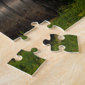 Burgerschap oorlogs kanonnen legpuzzel (Zijkant)