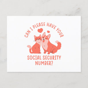Burgerservicenummer Briefkaart