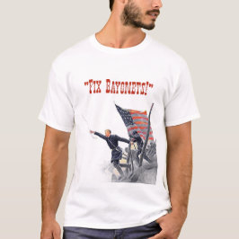 Burgersoorlog 20th Maine Gettysburg T-shirt
