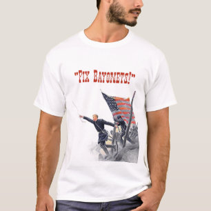 Burgersoorlog 20th Maine Gettysburg  T-shirt