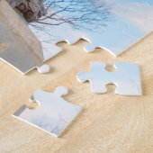 Burgersoorlog Gettysburg Legpuzzel (Zijkant)