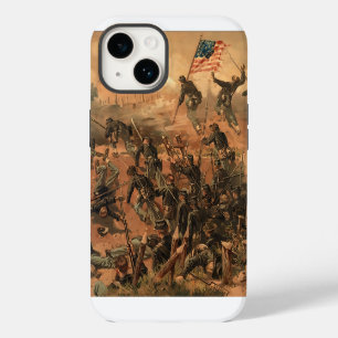Burgersoorlog Vicksburg Case-Mate iPhone 14 Hoesje