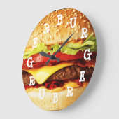 Burgertijd Grote Klok (Hoek)