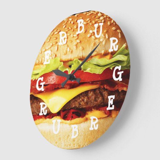 Burgertijd Grote Klok (Hoek)