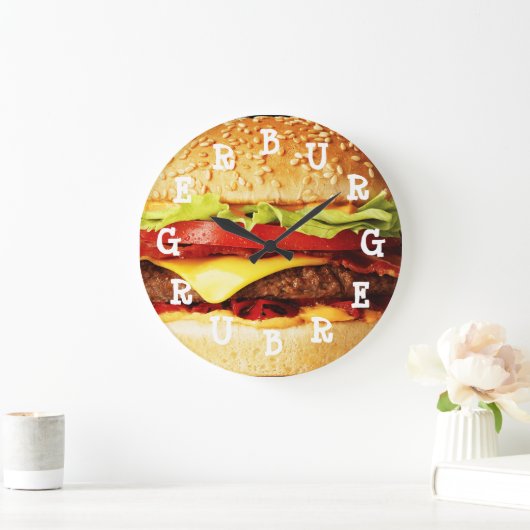 Burgertijd Grote Klok (Huis)