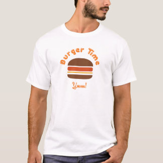 Burgertijd T-shirt