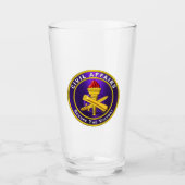 Burgerzaken glas (Voorkant)